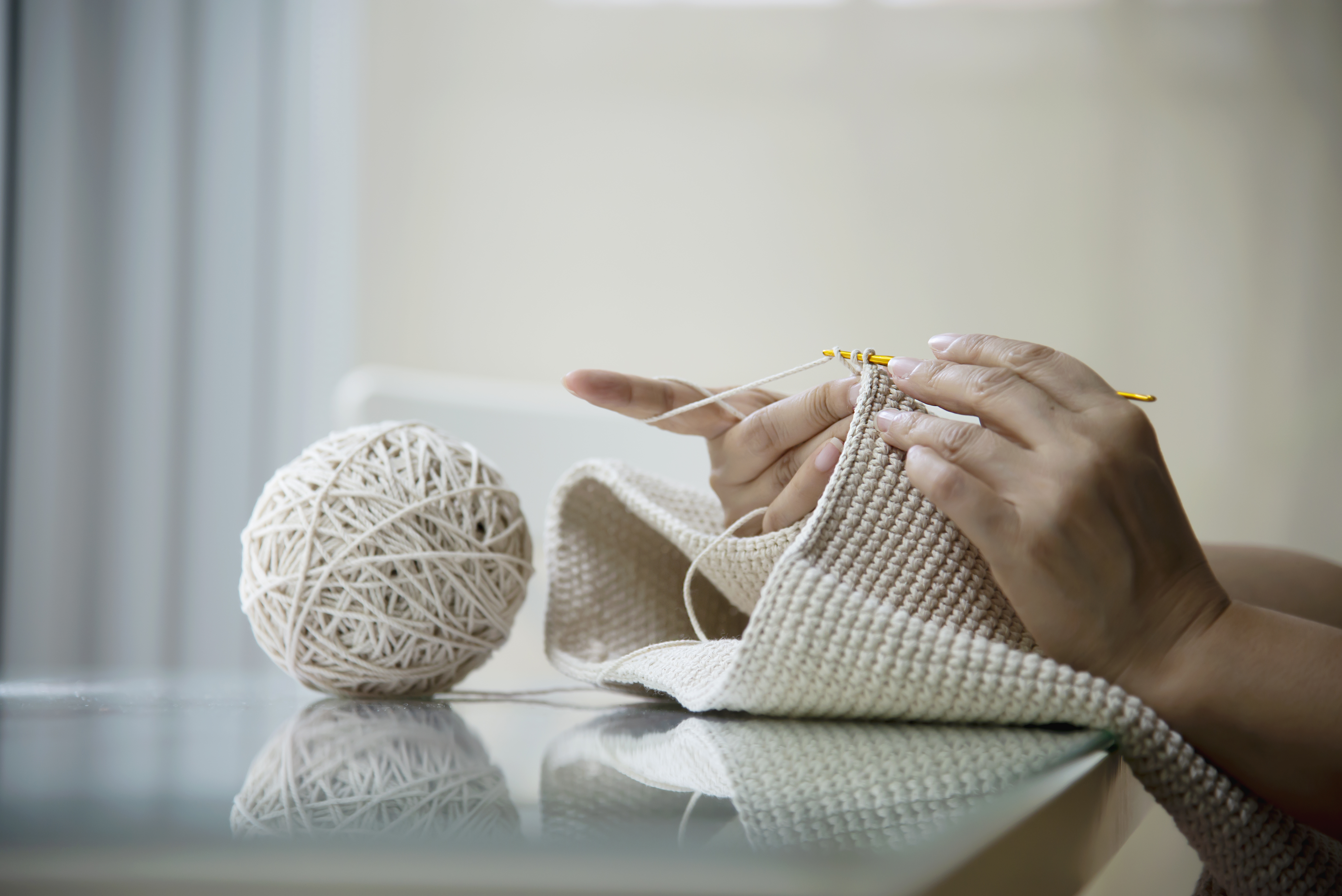 Curso de Crochet